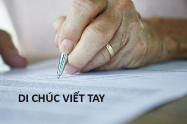 Người thừa kế theo di chúc