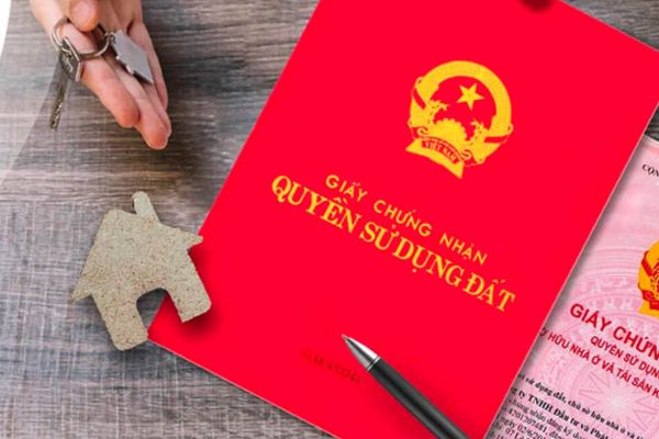 Dịch vụ sang tên sổ đỏ nhanh