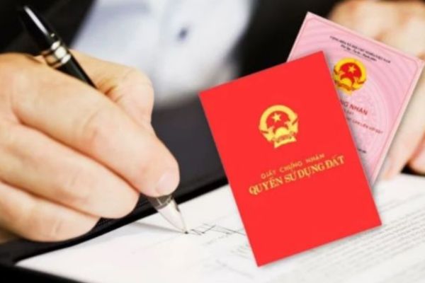 Sang tên sổ đỏ khi mua bán