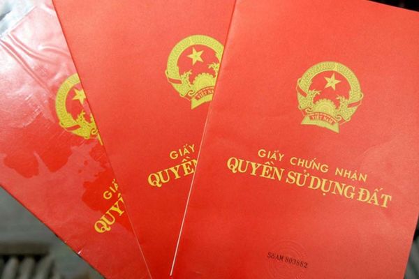 Sang tên sổ đỏ khi mua bán