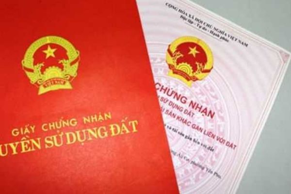 Thủ tục làm sổ đỏ