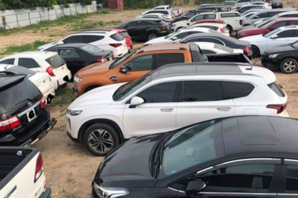 Kiểm tra hệ thống nhiên liệu