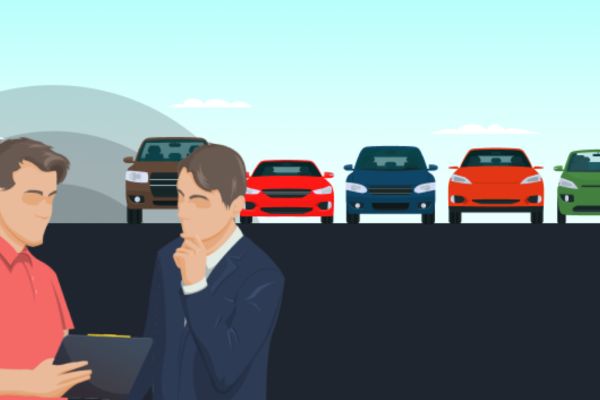 Mua xe vào dịp cuối năm