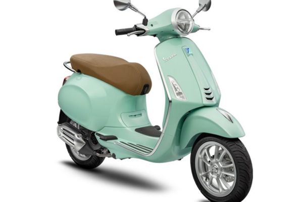 Hợp đồng mua bán xe Piaggio Vespa