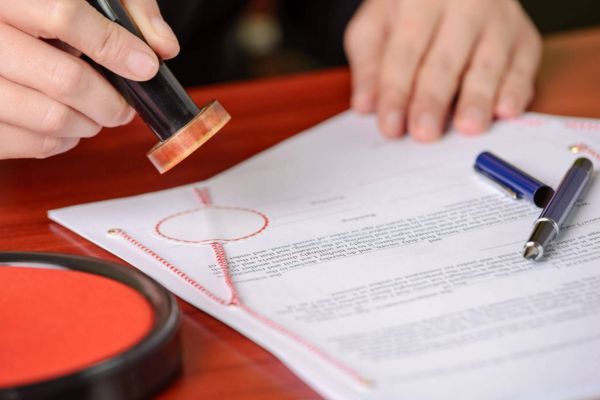 Công chứng di chúc