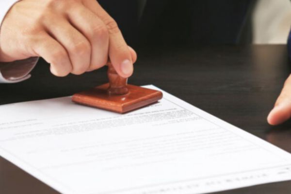 Công chứng di chúc có điều kiện