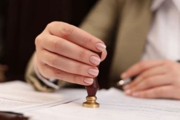 Công chứng giấy xác nhận