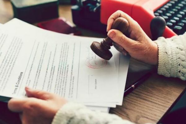 Công chứng văn bản kết hôn