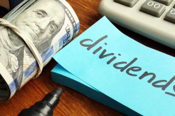 Cổ phần và cổ tức