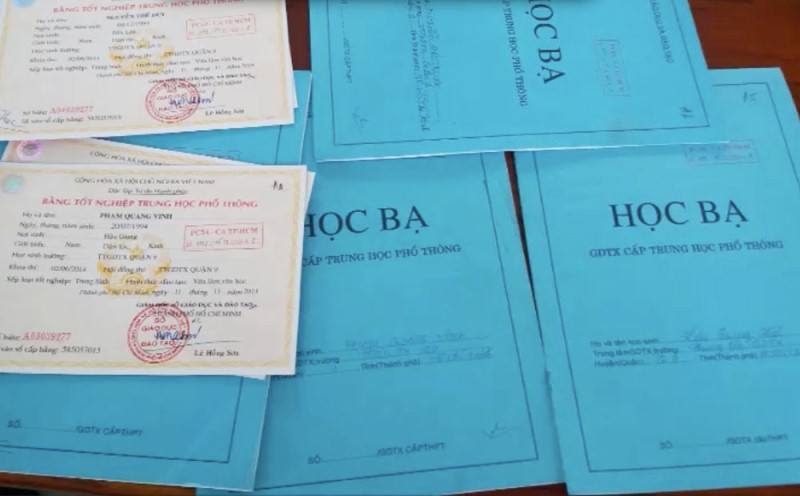 thời hạn chứng thực bản sao