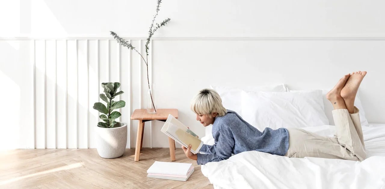 sống tối giản tiết kiệm