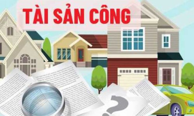 Tài sản thuộc sở hữu nhà nước