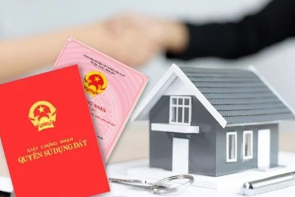 Bố mẹ cho tiền mua nhà