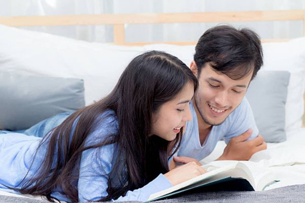 Bí mật của những cặp đôi