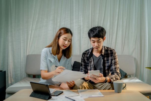 Bí mật của những cặp đôi