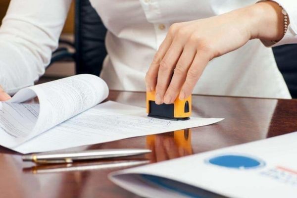 công chứng thỏa thuận về việc
