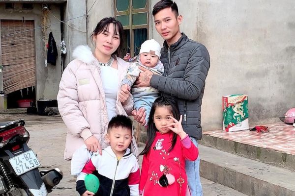 Khi một bên vợ hoặc chồng