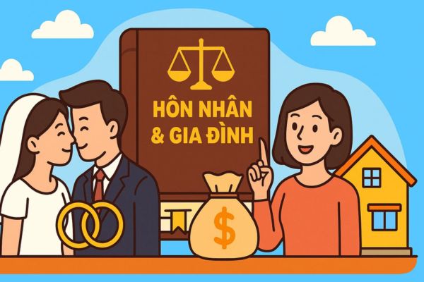 Một bên sử dụng tài sản riêng