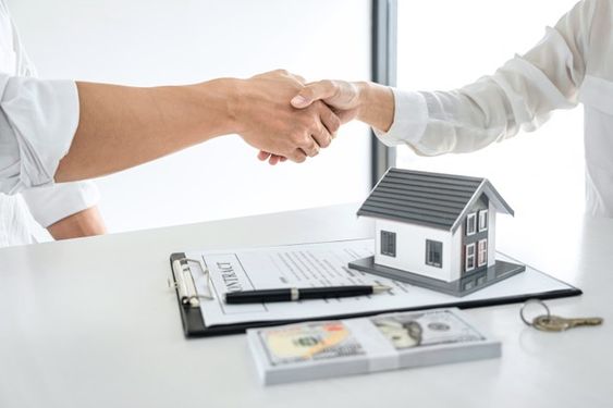 Mua bán tài sản là thiết bị