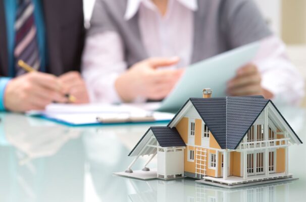 Thế chấp tài sản để đảm bảo