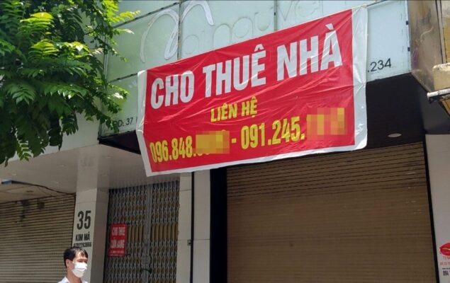 Sử dụng gas khi thuê nhà