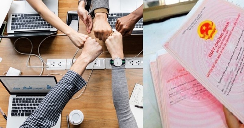 công chứng góp vốn bằng đất