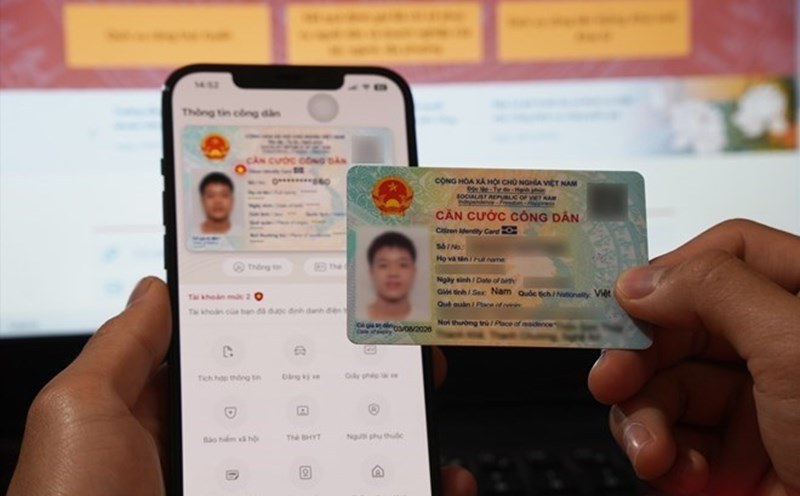 CCCD hết hạn công chứng
