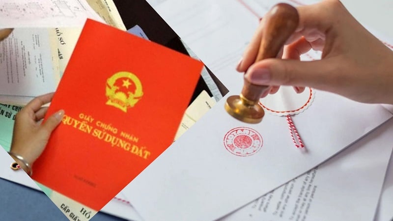 hồ sơ công chứng nhà đất